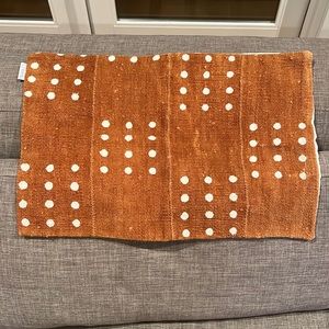 Lumbar Pillow covers (pair)